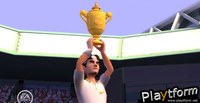 Grand Slam Tennis (Wii)