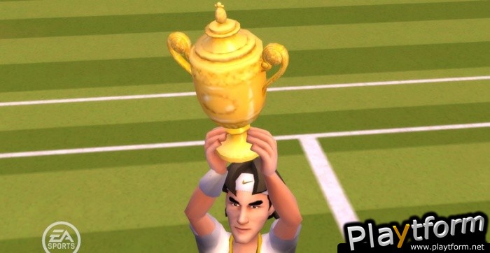 Grand Slam Tennis (Wii)