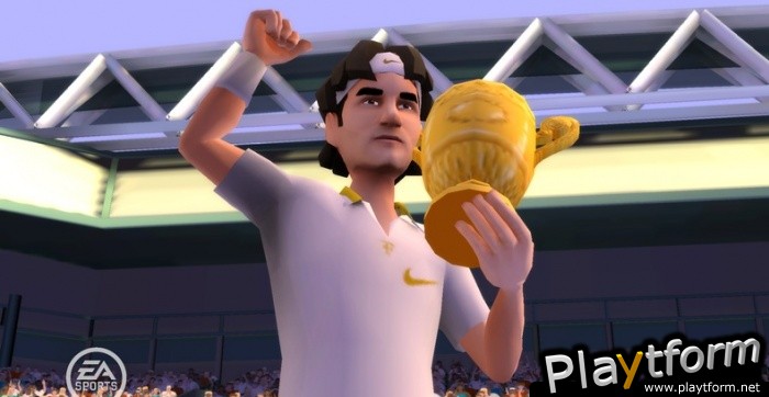 Grand Slam Tennis (Wii)