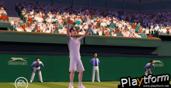 Grand Slam Tennis (Wii)