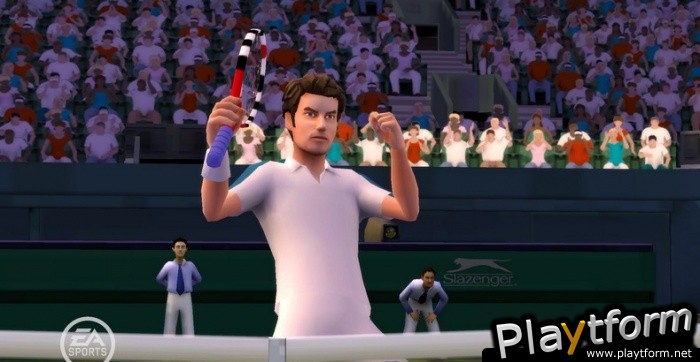 Grand Slam Tennis (Wii)