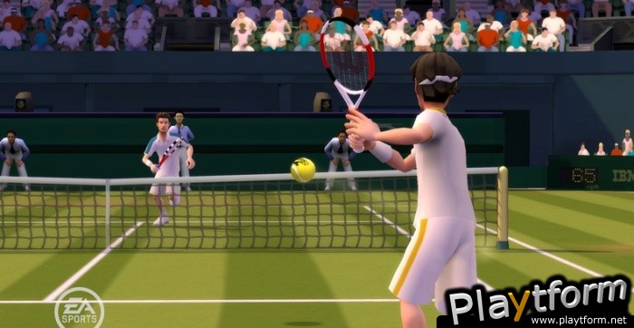 Grand Slam Tennis (Wii)