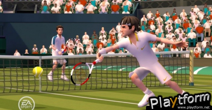 Grand Slam Tennis (Wii)