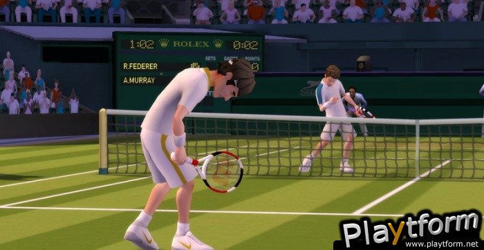 Grand Slam Tennis (Wii)