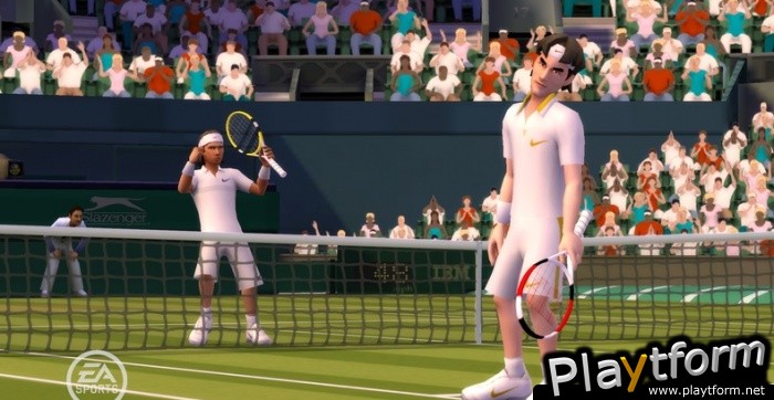 Grand Slam Tennis (Wii)