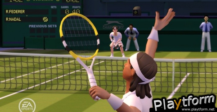 Grand Slam Tennis (Wii)