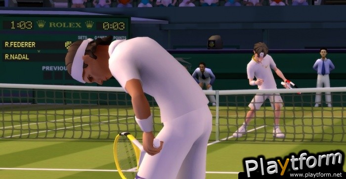 Grand Slam Tennis (Wii)