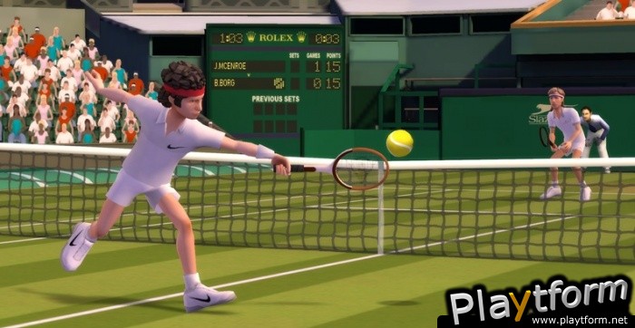 Grand Slam Tennis (Wii)