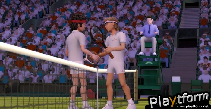 Grand Slam Tennis (Wii)