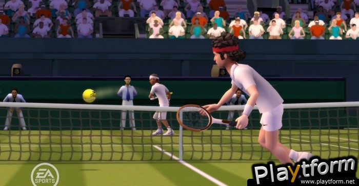 Grand Slam Tennis (Wii)