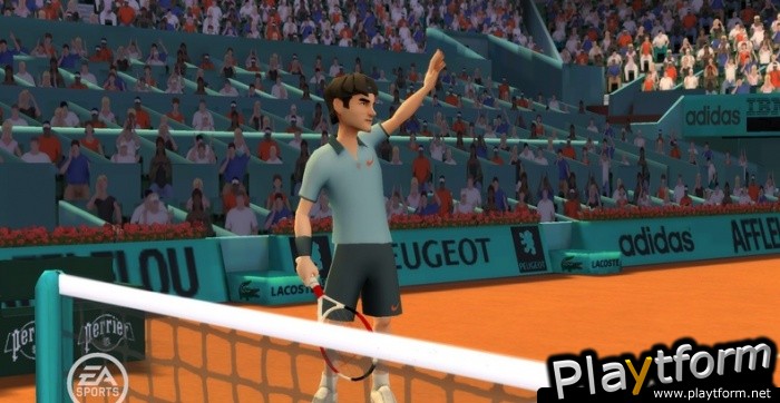 Grand Slam Tennis (Wii)