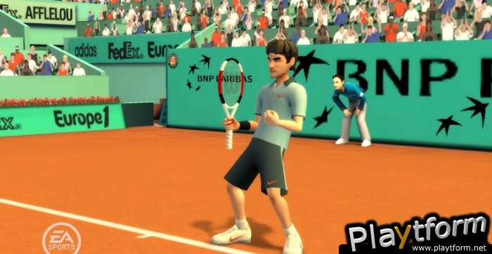 Grand Slam Tennis (Wii)