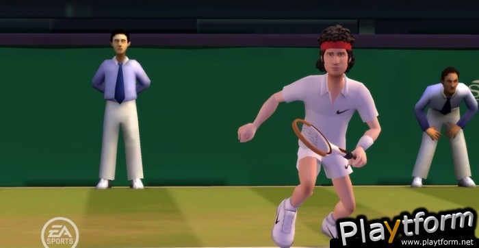 Grand Slam Tennis (Wii)