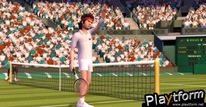Grand Slam Tennis (Wii)