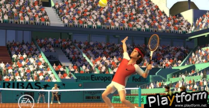 Grand Slam Tennis (Wii)