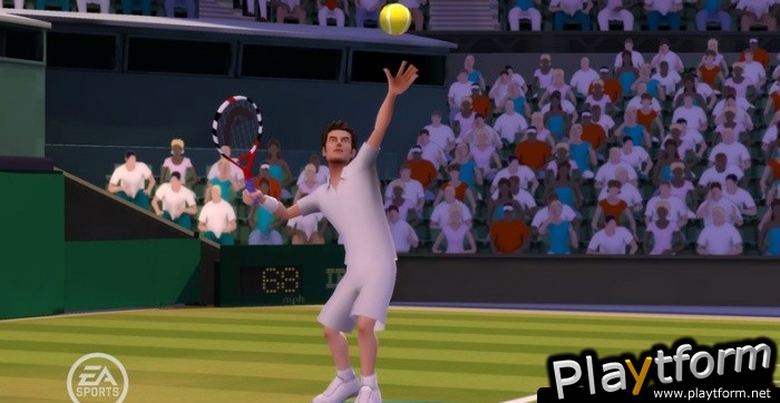 Grand Slam Tennis (Wii)