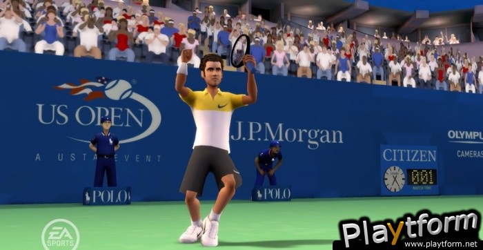 Grand Slam Tennis (Wii)
