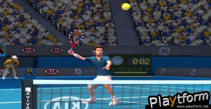 Grand Slam Tennis (Wii)