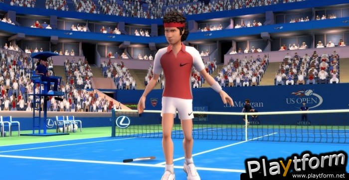 Grand Slam Tennis (Wii)