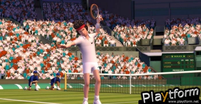 Grand Slam Tennis (Wii)