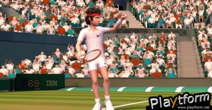 Grand Slam Tennis (Wii)