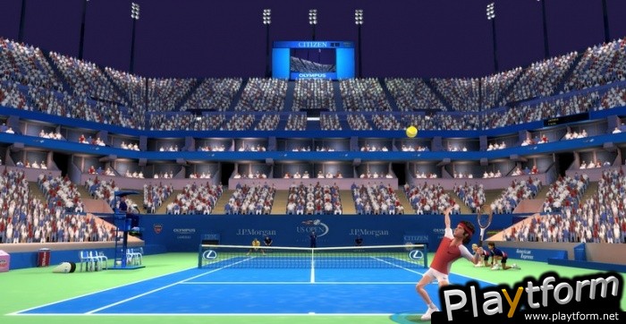 Grand Slam Tennis (Wii)