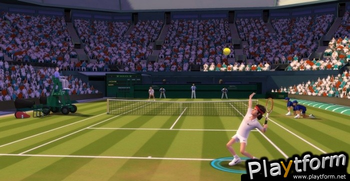 Grand Slam Tennis (Wii)