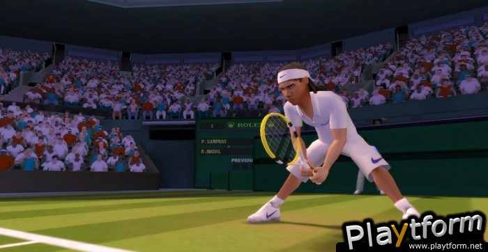 Grand Slam Tennis (Wii)