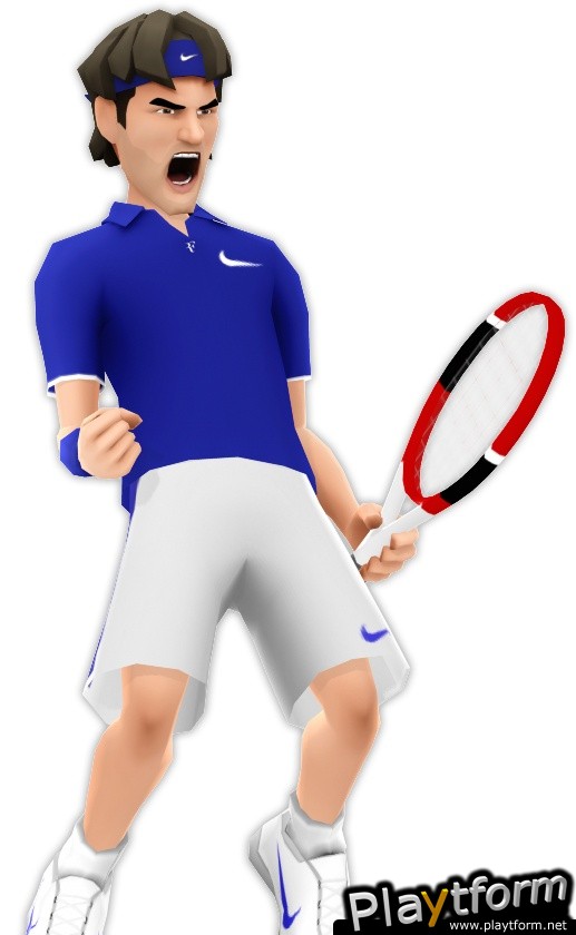 Grand Slam Tennis (Wii)