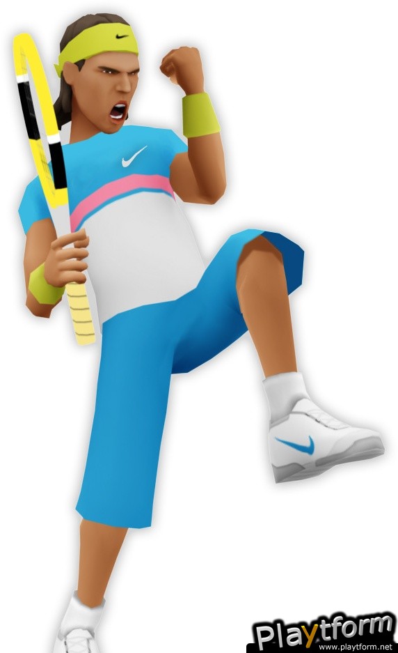 Grand Slam Tennis (Wii)