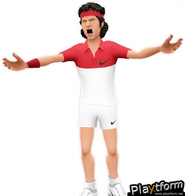 Grand Slam Tennis (Wii)