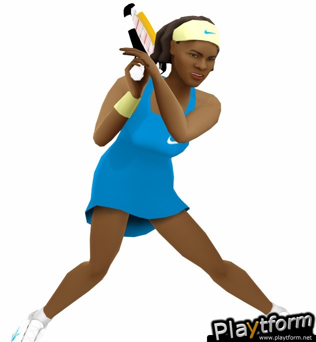 Grand Slam Tennis (Wii)