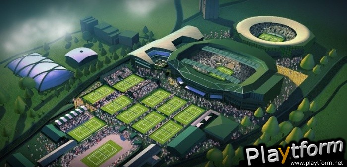Grand Slam Tennis (Wii)