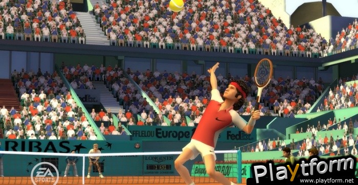 Grand Slam Tennis (Wii)