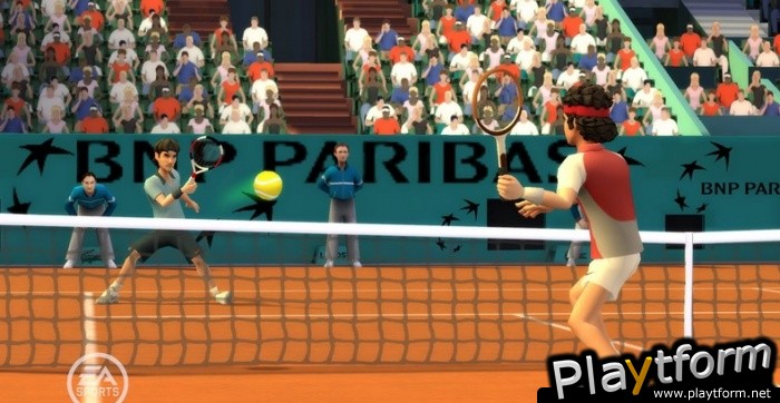 Grand Slam Tennis (Wii)