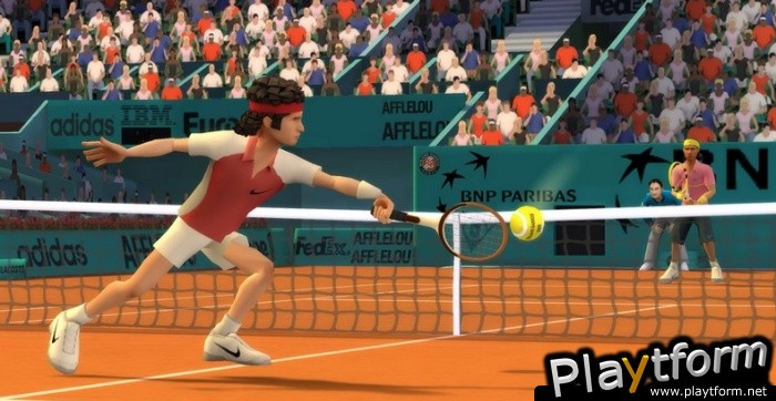 Grand Slam Tennis (Wii)