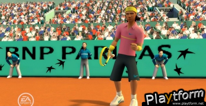 Grand Slam Tennis (Wii)