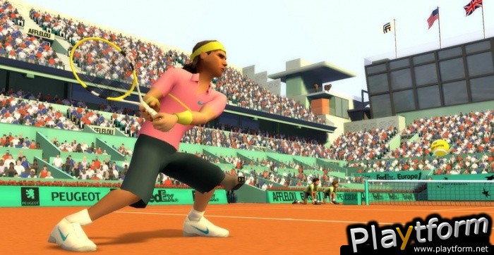 Grand Slam Tennis (Wii)