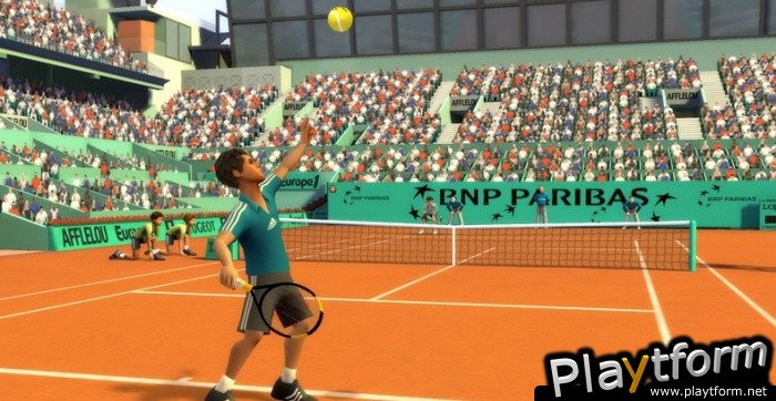 Grand Slam Tennis (Wii)