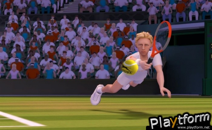 Grand Slam Tennis (Wii)