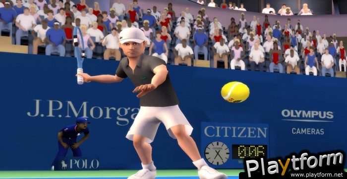 Grand Slam Tennis (Wii)