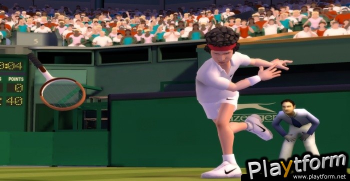 Grand Slam Tennis (Wii)