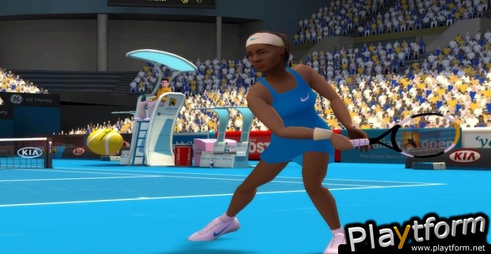 Grand Slam Tennis (Wii)