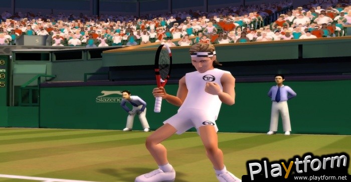 Grand Slam Tennis (Wii)