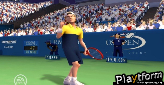 Grand Slam Tennis (Wii)