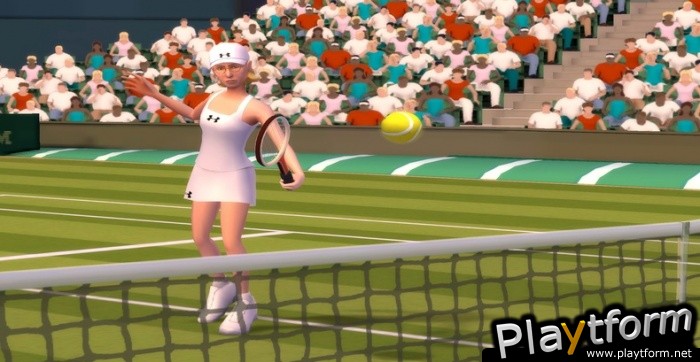 Grand Slam Tennis (Wii)