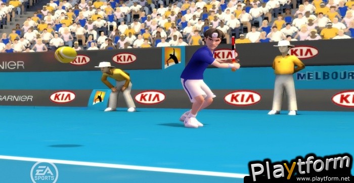 Grand Slam Tennis (Wii)