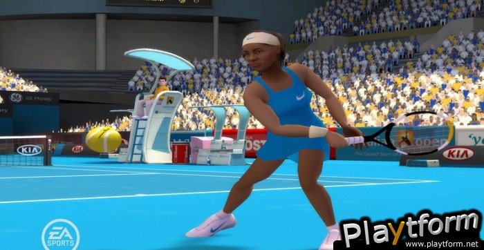 Grand Slam Tennis (Wii)