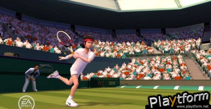 Grand Slam Tennis (Wii)