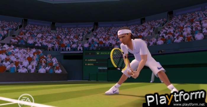 Grand Slam Tennis (Wii)